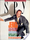 Spy Magazine October 1986