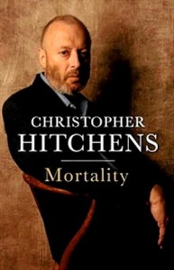 Cover of Christopher Hitchens Mortality