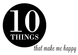 Cheryl Byrne Blog Ten Things